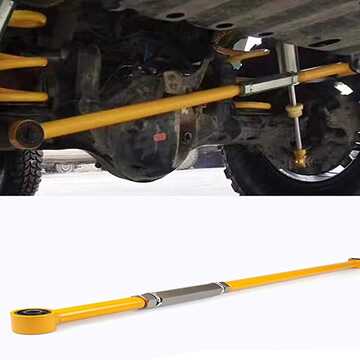 Toyota LC 80 Panhard Rod Front + Rear 