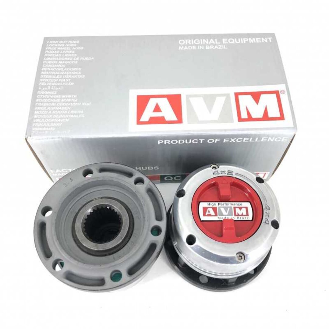 AVM Free Wheel Hubs High Performance Dodge  D250/350,W250/350 3/4 Ton.