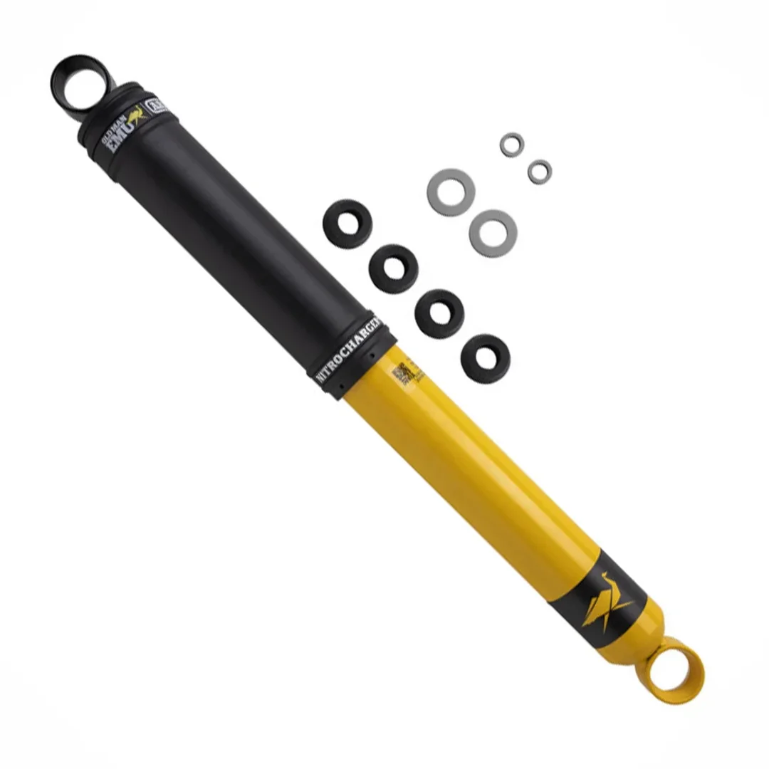 OME Nitrocharger Plus Shock Absorber Toyota LC70 Series