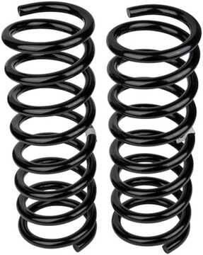 OME COIL SPRING Mercedes-Benz G WAGON Medim Duty Front