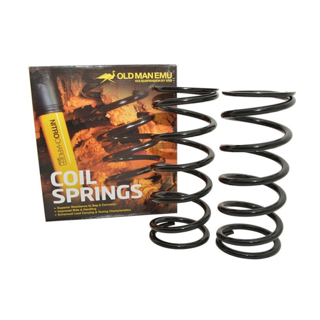 OME Coil Spring For Toyota LC 70 Series Rear
