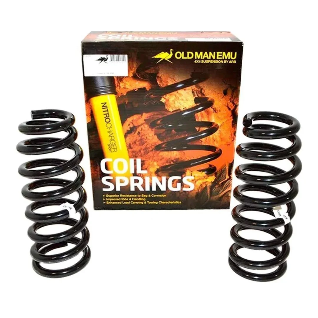 OME COIL SPRING Toyota LC 200 Series Rear
