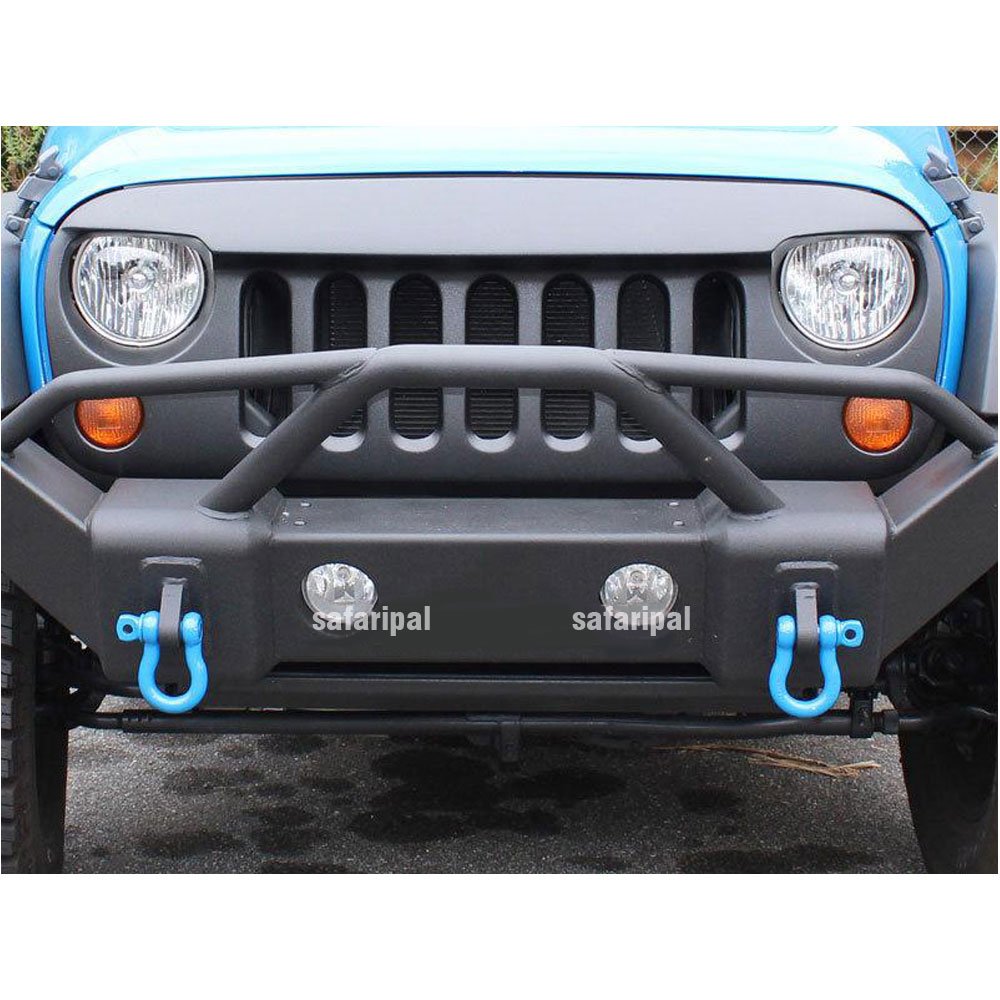 Jeep Jk Wrangler Angry Bird Grille_Old Sytle
