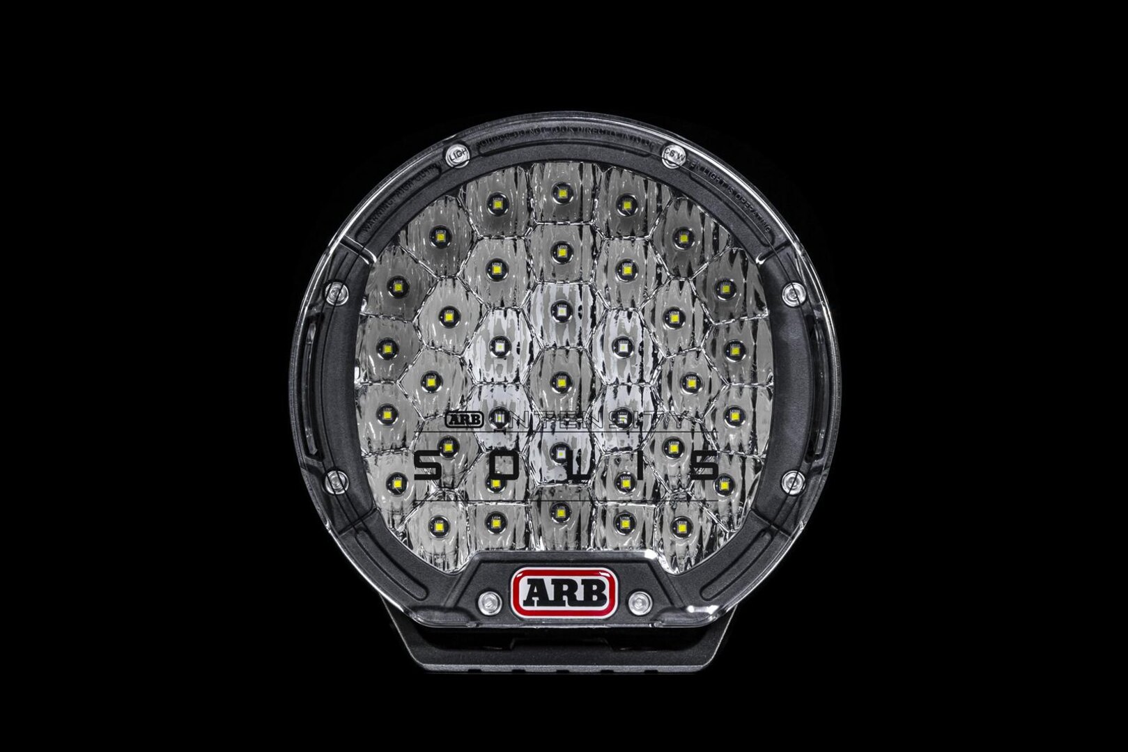 ARB Intensity Solis LED Driving Lights 36 spot